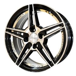 LLANTAS 15X6.5 4X100 MLB 15S5063A -  15 4X100 | ZS MOTOR
