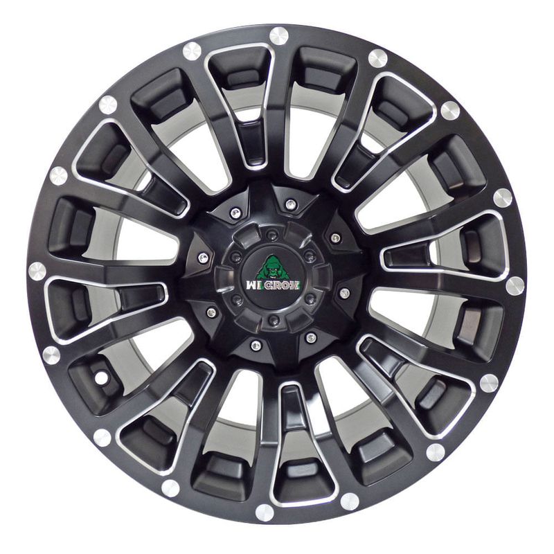 LLANTA-16X8-6X139.7-110-ET0-MATT-BLACK-MILL-168103