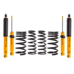 SUSPENSION COMPLETA JEEP WRANGLER JL 2.5"