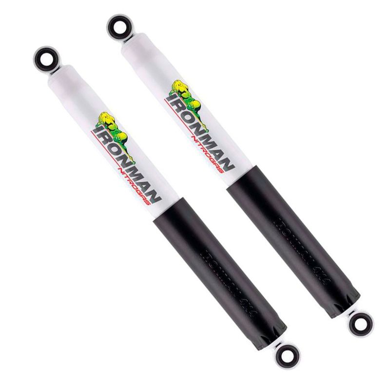 SUSPENSION-MITSUBISHI-MONTERO-CORTO-IRONMAN