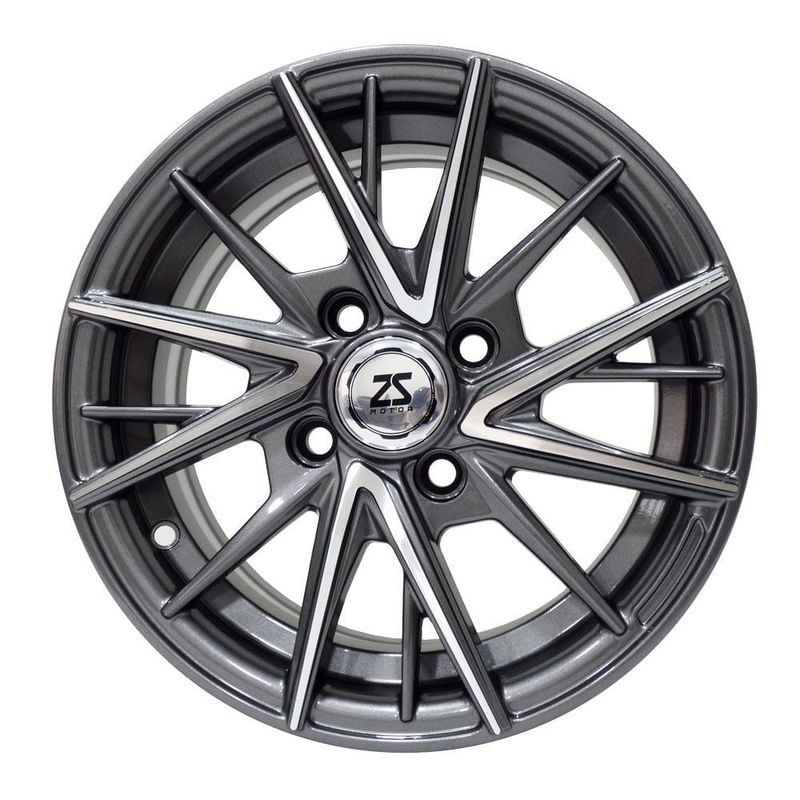LLANTAS-13X5.5-4X100-ET35-CB73.1-GUNMETAL-134022