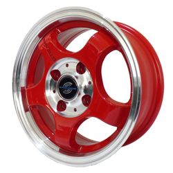 LLANTAS 13X5.5 4X108 RCL 13J089B -  13 4X108 | ZS MOTOR