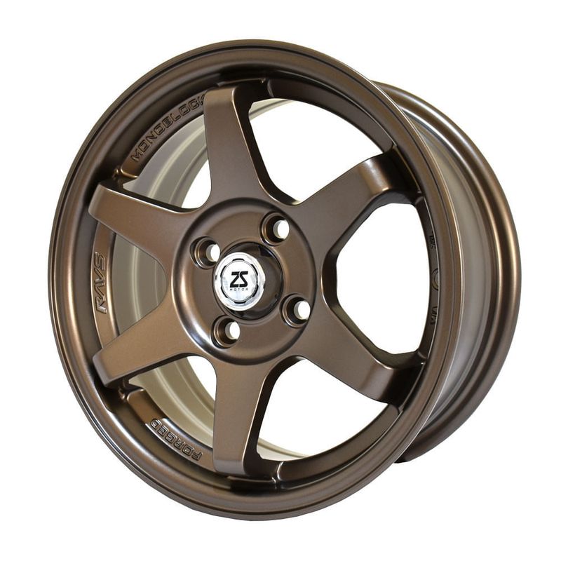 LLANTAS-14X6-4X100-ET32-CB73.1-MATT-BRONZE-146039