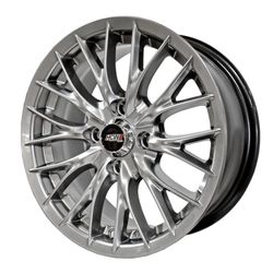 LLANTAS 14X6 4X100 FHB 14C1017B -  14 4X100 | ZS MOTOR