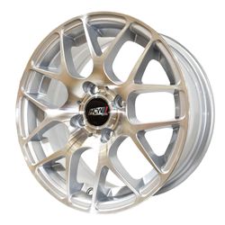 LLANTAS 14X6 4X100 MS 14B937B -  14 4X100 | ZS MOTOR