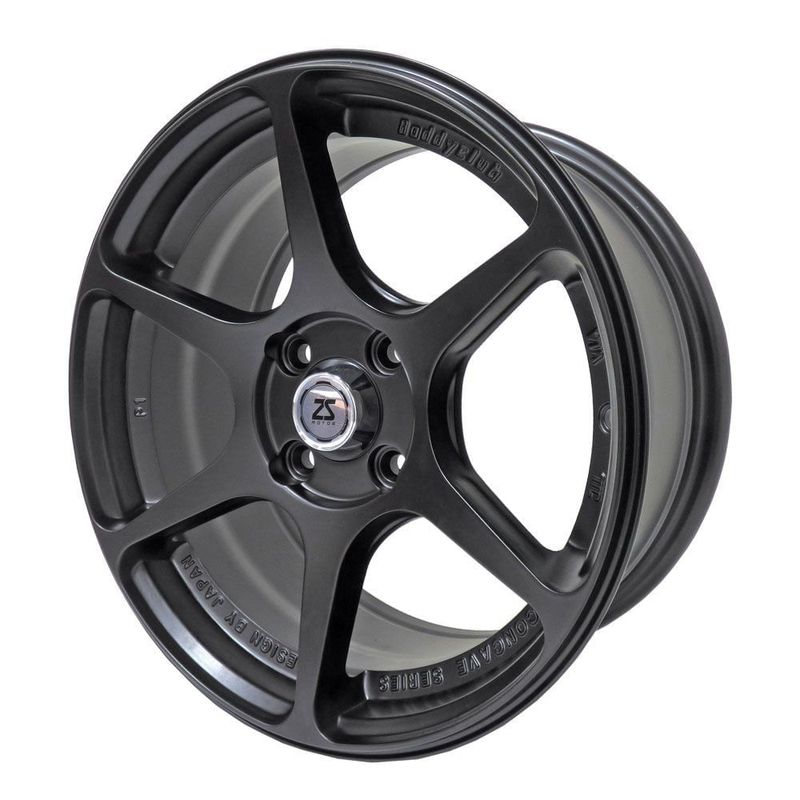 LLANTAS-15X7-4X100-ET32-CB73.1-MATT-BLACK-156038