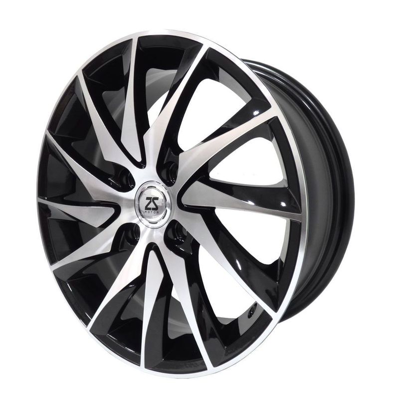 LLANTAS-15X6-4X100-ET35-CB73.1-BLK-MACHINE-151129