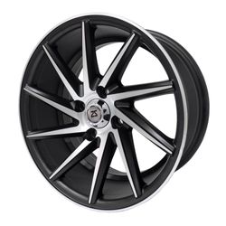 LLANTAS 15X7.25 4X100 ET32 CB73.1 MCB 151012 -  15 4X100 | ZS MOTOR