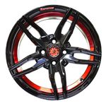 LLANTAS-15X6.5-4X100-BK-MIL-RED-CB67.1-ET35-155498