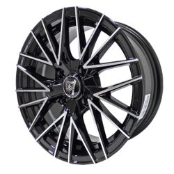 LLANTAS 15X6.5 4X114.3 MB CB73.1 ET32 155850-RD-S1 -  15 4X114 | ZS MOTOR