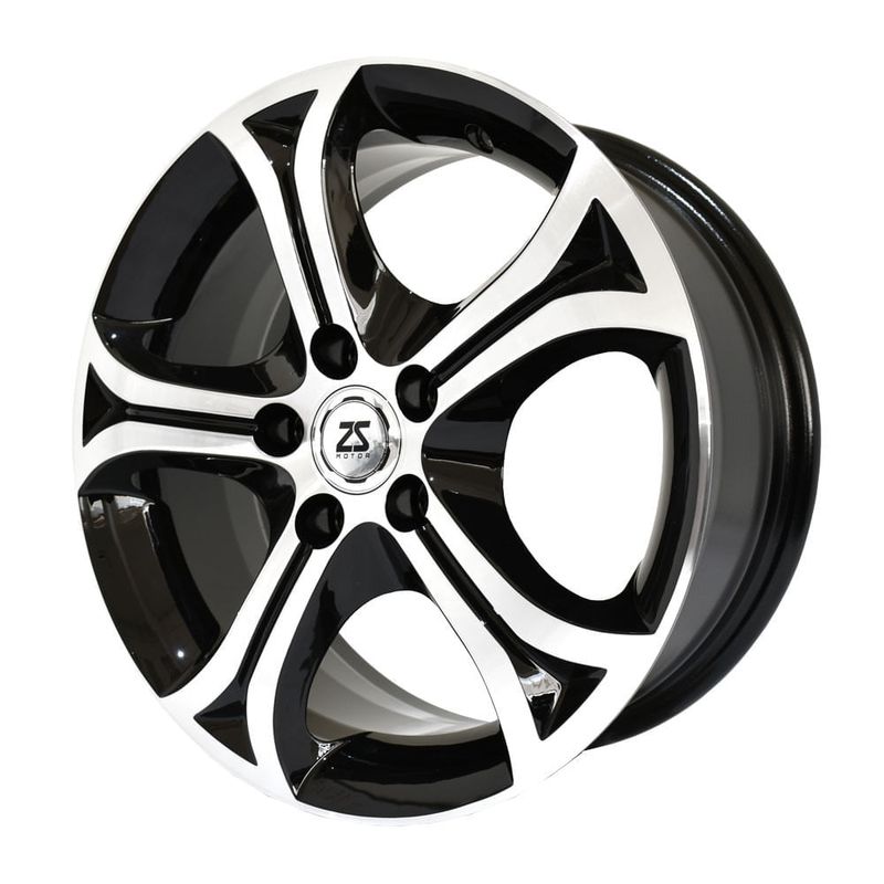 LLANTAS-15X6.5-5X100-ET35-CB73.1-BLACK-MACH-155247
