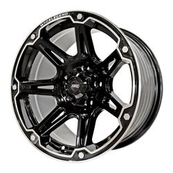 LLANTAS 16X8.0 5X114.3 LB 16CLGS05B -  16 5X114 | ZS MOTOR