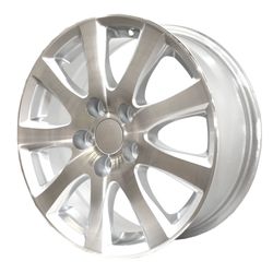 LLANTAS 16X6.5 5X114.3 MS 16C901 -  16 5X114 | ZS MOTOR