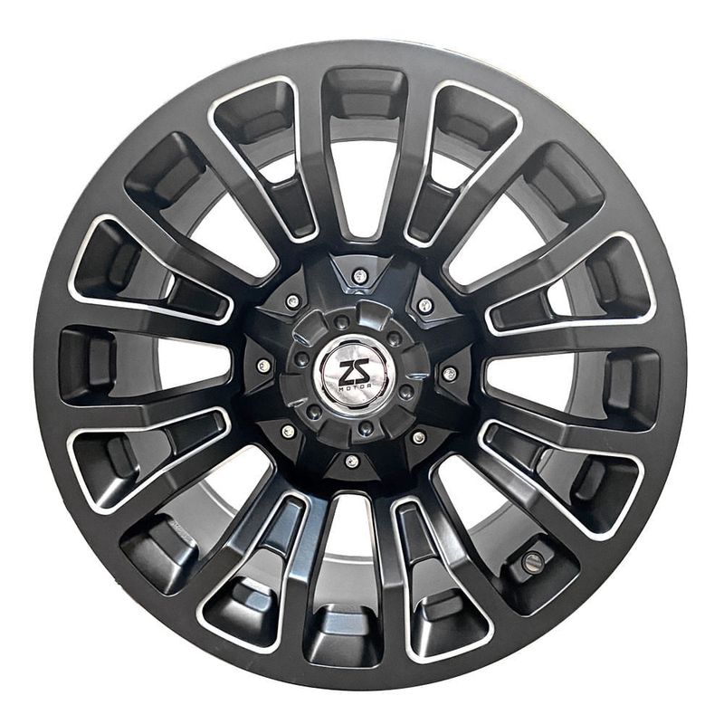 LLANTA-16X8-6X139.7-110-ET0-MATT-BLACK-MILL-168103