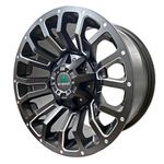 LLANTAS-16X8-6X139.7-ET0-CB110-MATT-BLK-RIV-168103