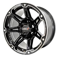 LLANTAS 16X8.0 6X139.7 LB 16CLGS05A -  16 6X139 | ZS MOTOR