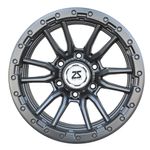 LLANTAS-16X8.5-6X139.7-ET0-CB106.1-MAT-BLK-166170