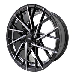 LLANTAS 17X7.5 5X105 MCB+UC CB56.6 ET35 175491-RD- -  17 5X105 | ZS MOTOR