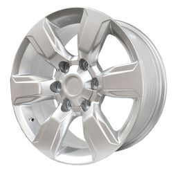 LLANTAS 17X7.5 6X139.7 FS 17C693B -  17 6X139 | ZS MOTOR