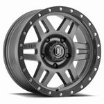 LLANTAS-17X8.5-6X139.7-CB108-ET0-SIX-SPEED-GUNMETA