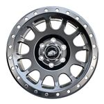 LLANTAS-17X8.5-6X139.7-ET0-CB110.5-MATT-BLK-E2306