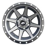 LLANTAS-17X9-6X139.7-ET0-CB110.5-MATT-GREY-E2311