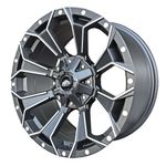 LLANTAS-18X9-6X139.7-ET18-CB110-MATT-BK-BCE026