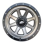 LLANTAS-20X9.0-6X139.7-ET12-CB110-MATT-BLK-BCE003