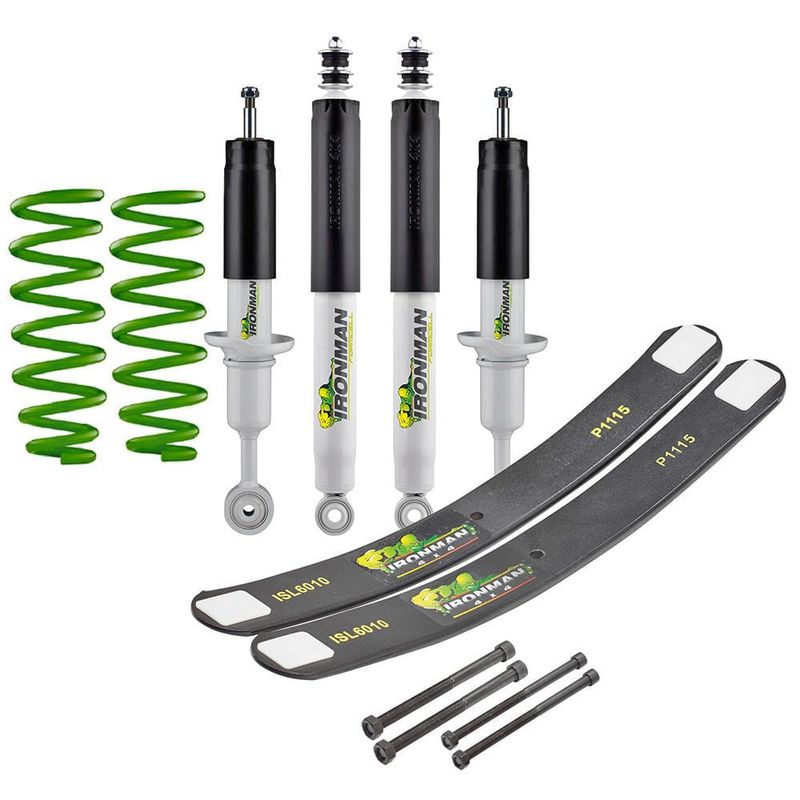 SUSPENSION-COMPL-ADD-A-LEAF-CHEVROLET-DMAX-IRONMAN