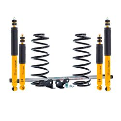 SUSPENSION COMPLETA MITSUBISHI MONTERO SPORT OME