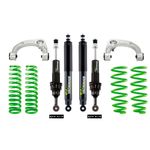 KIT-DE-SUSPENSION-IRONMAN-FOAMCELL-PRO-MITSUBISHI