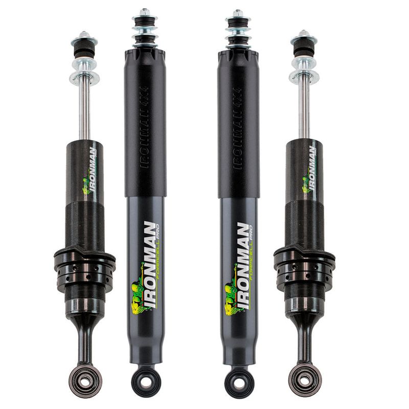 KIT-DE-SUSPENSION-IRONMAN-FOAMCELL-PRO-MITSUBISHI