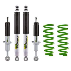 KIT SUSPENSION DELANT IRONMAN VOLKSWAGEN AMAROK V6