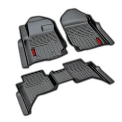 PISOS CALCE PERFECTO DELANTEROS Y TRASEROS NISSAN