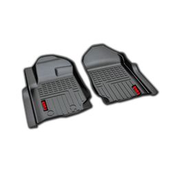 PISOS CALCE PERFECTO DELANTEROS F150 2016+