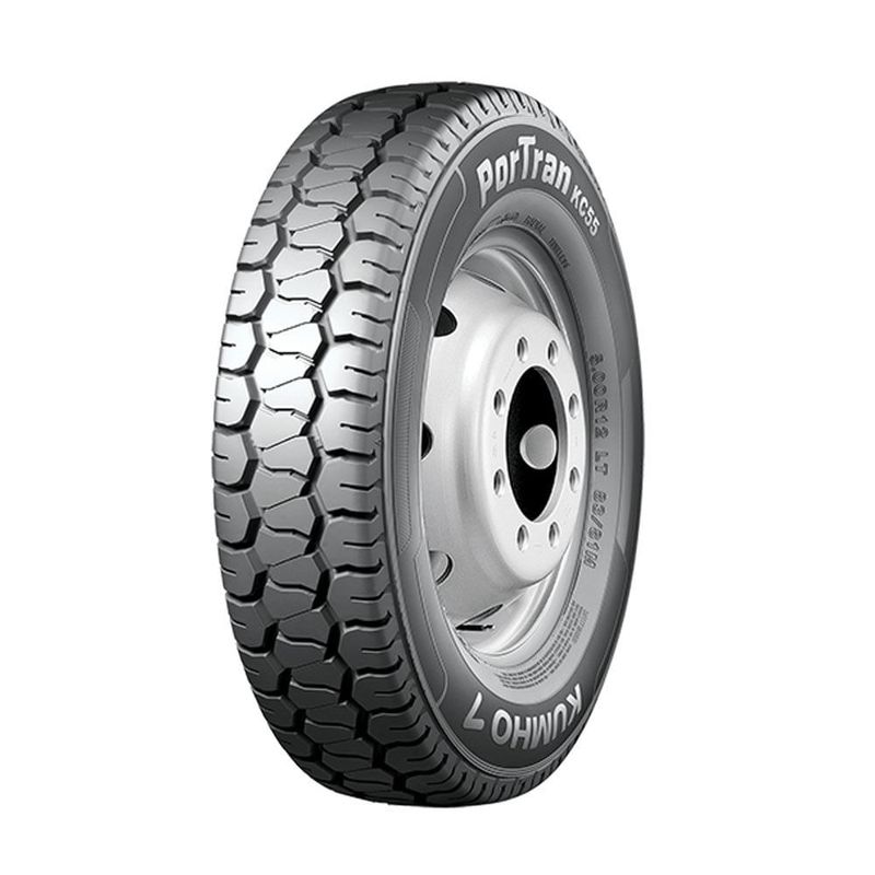 NEUMATICOS-KUMHO-145R13-8PR-PORTRAN-KC55-VIETNAM