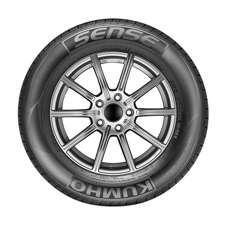 NEUMATICOS-KUMHO-155-65R13-73H-SENSE-KR26-CHINA