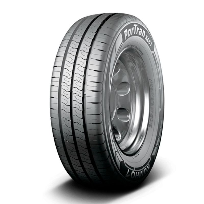 NEUMATICOS-KUMHO-195-70R15-104-102R-8PR-PTRAN-KC53