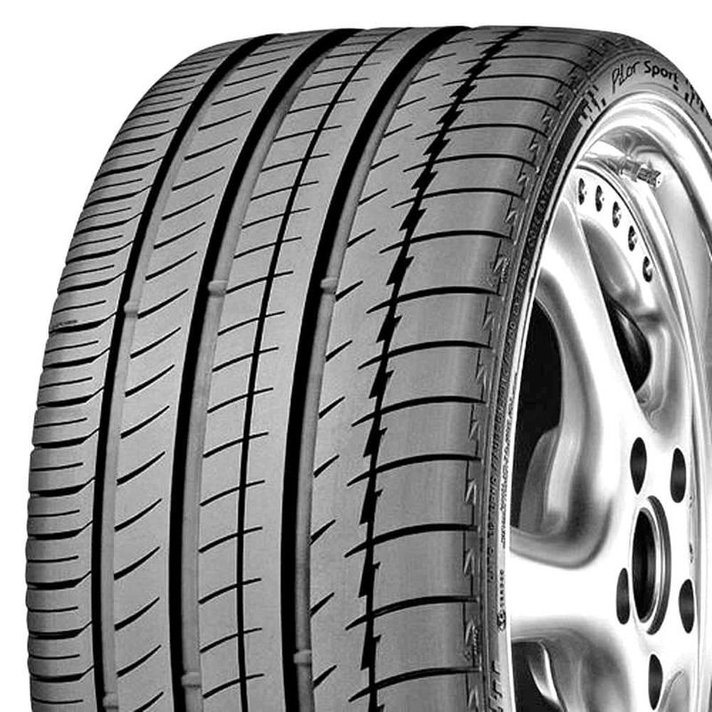 NEUMATICOS-MICHELIN-235-40ZR18-95Y-PILOT-SP-PS2-N4