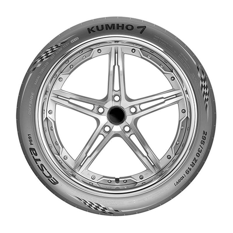 NEUMATICOS-KUMHO-255-35R19-96Y-ECSTA-PS91-KOREA