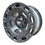 LLANTAS-17X9-6X139.7-ET0-CB110-MATT-BLACK-CINCO