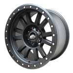 LLANTAS-17X9-6X139.7-ET-12-CB110-MATT-BLACK-TANAY