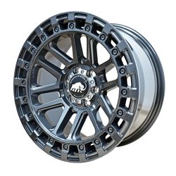 LLANTAS 20X9 5X150 CB110 ET18  ARK C GUNME -  20 5X150 | MAMMOOTH OFFROAD