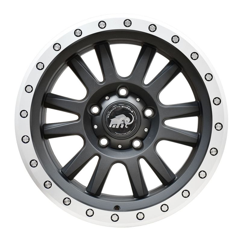 LLANTAS-18X9-5X150-ET-12-CB110-MAMMOOTH-MORAI-MB-M