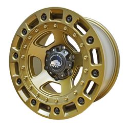 LLANTAS 17X9 6X139.7 ET0 CB106.1  RAX 22 B -  17 6X139 | MAMMOOTH OFFROAD