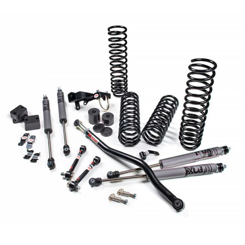 SUSPENSION-COMPLETA-FOX-PARA-JEEP-JK-2007-2018