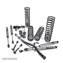 SUSPENSION COMPLETA FOX PARA JEEP JL 2018+