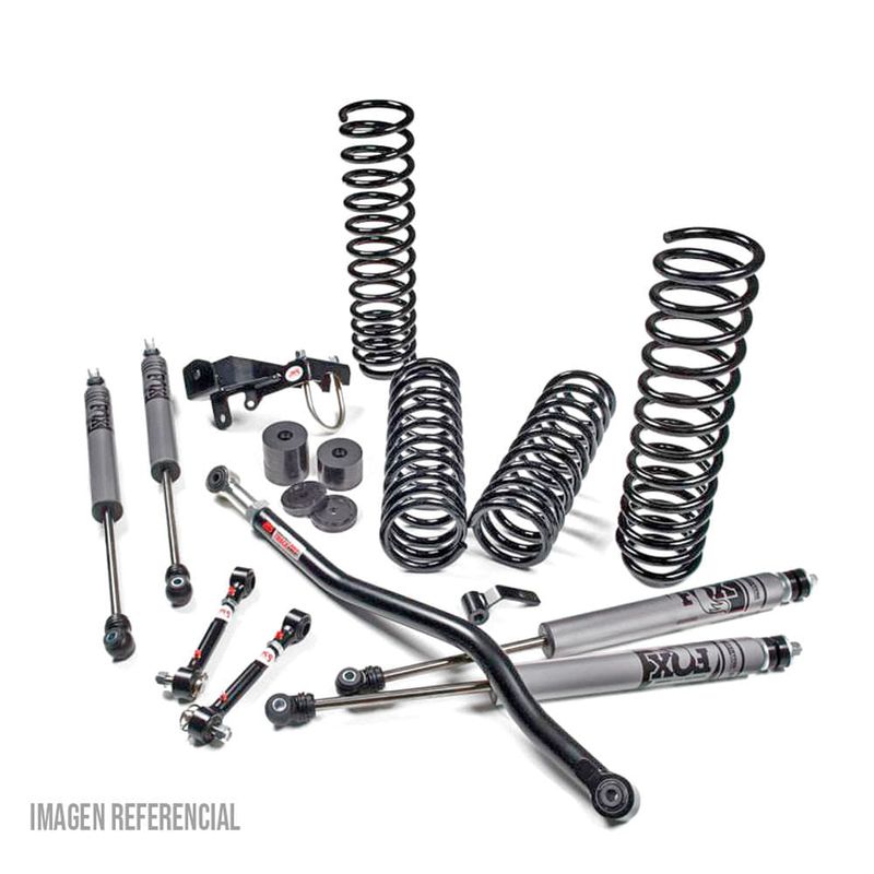 SUSPENSION-COMPLETA-FOX-PARA-JEEP-JT-2018-