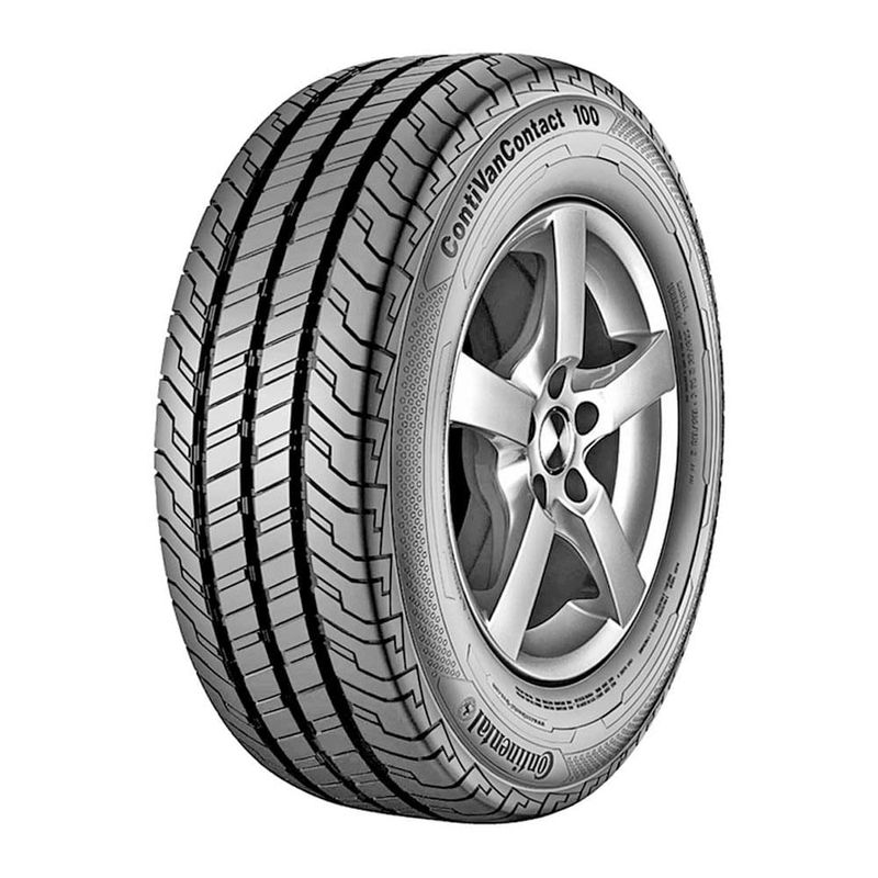NEUMATICOS-CONTINENTAL-195-65R16-CVC100