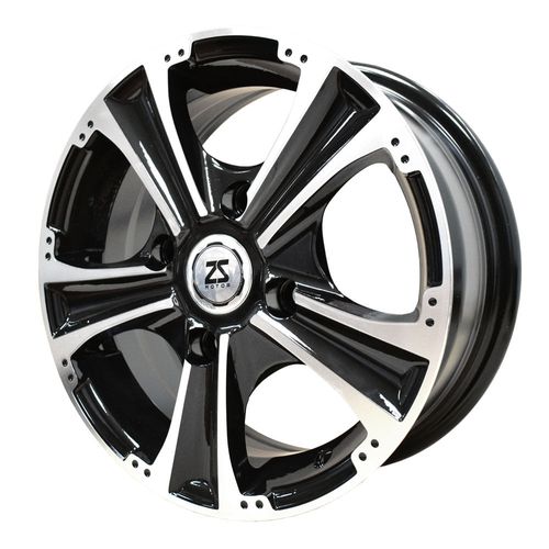 LLANTAS 13X5.5 4X114.3 ET35 CB73.1 MB 135150B -  13 4X114 | ZS MOTOR